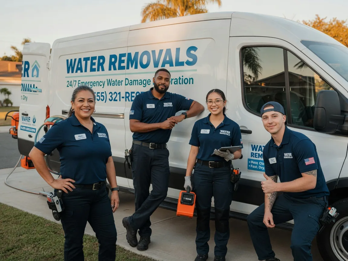 Water Removal company in Winger, MN